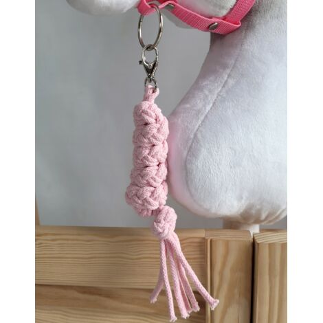 Guinzaglio per Hobby Horse - Rosa