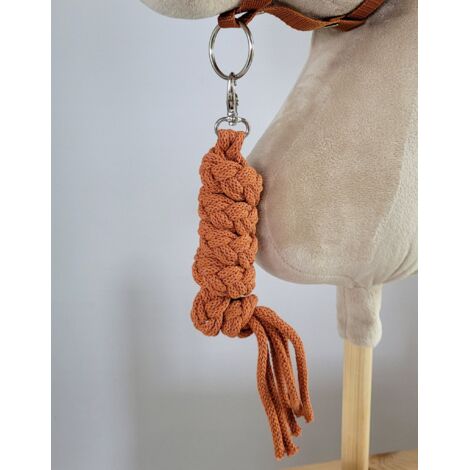 Guinzaglio per Hobby Horse - Rosso