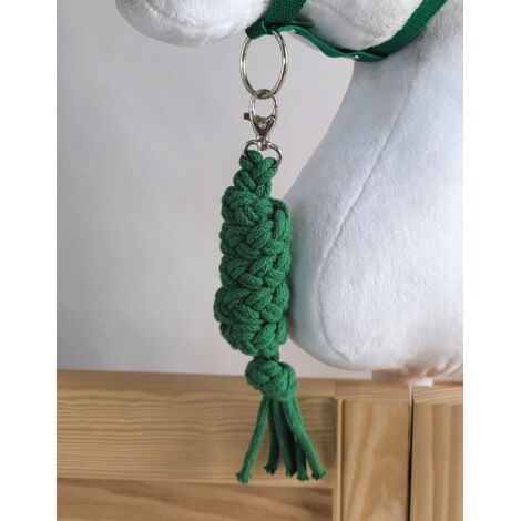 Guinzaglio per Hobby Horse - Verde