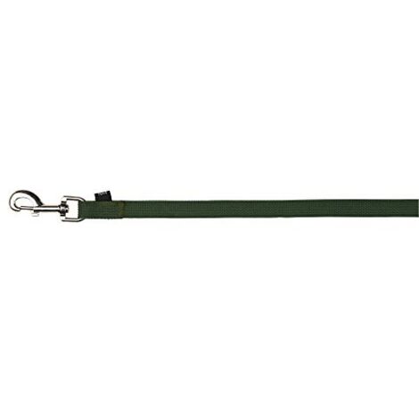 Guinzaglio per la caccia: 15m/20mm verde