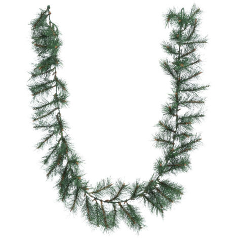 Guirlande artificielle Sapin vert naturel L 180 cm - Feeric Christmas