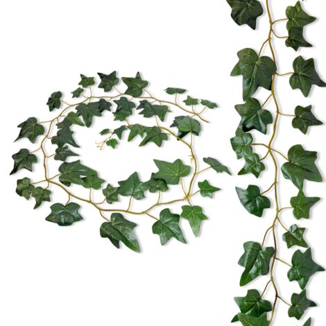 Guirlande de lierre 180 cm
