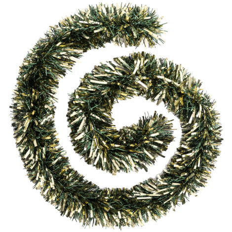 Guirlande de Noël BOA large 15 cm Longueur 2 mètres - Feeric Christmas