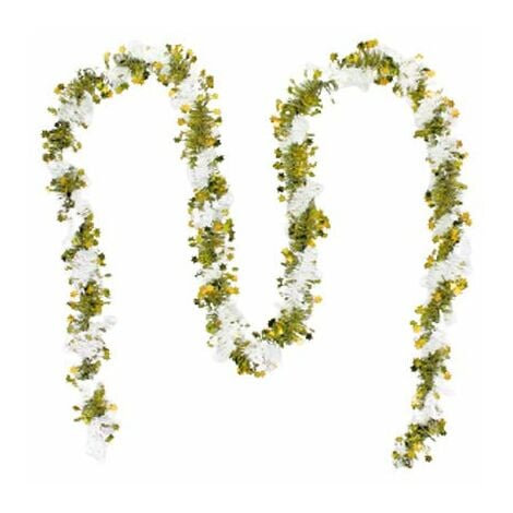 Guirlande Noël Imitation Sapin 120cm Decoris