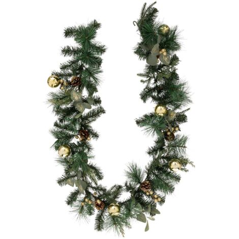 Guirlande de Noël eucalyptus