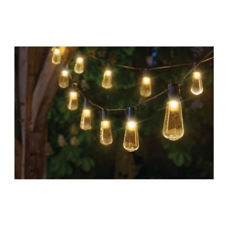 Guirlande DécoBulb 10L - 20 ampoules
