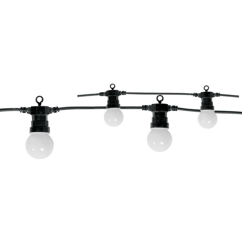 Guirlande guinguette blanche