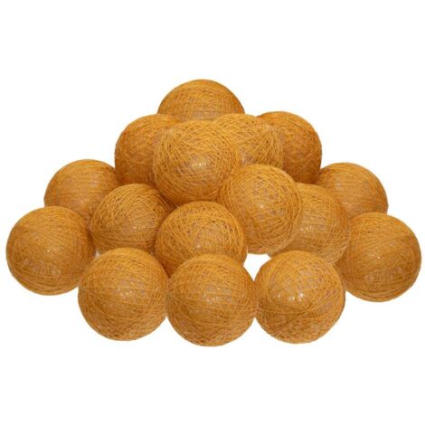 Guirlande De Noël LED 10 Mètres Avec Père Noël - Déco Brillante Rouge Et Verte Pour Sapin, Maison, Fêtes