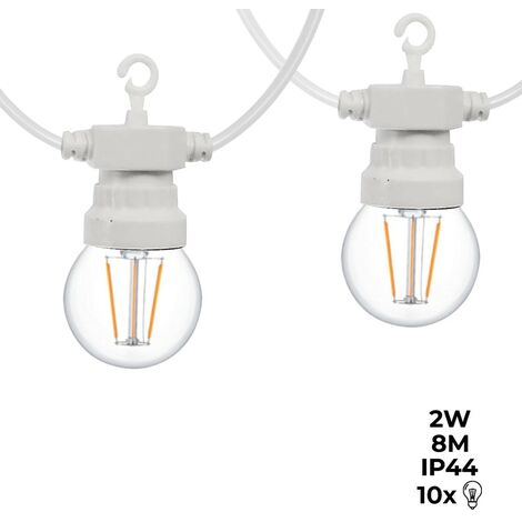 Ampoule LED R7S 78mm 4W Fumagalli