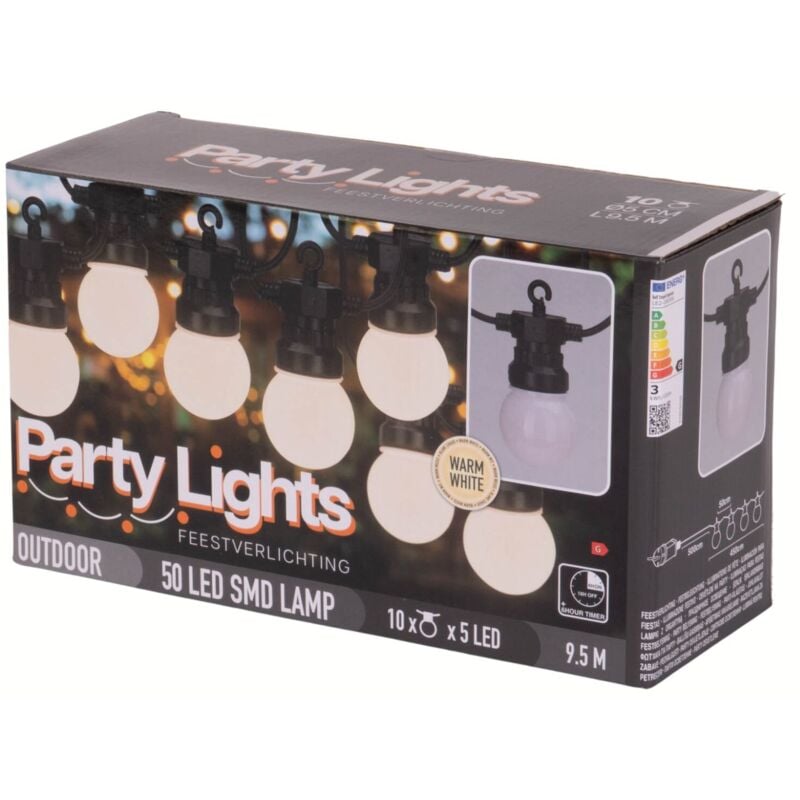 Guirlande lumineuse 10 led