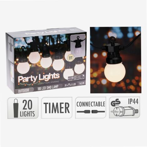 Guirlande lumineuse 20 LED