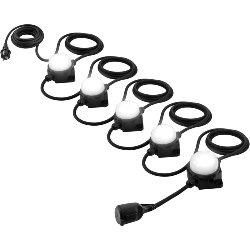 Ansmann - Guirlande lumineuse à led pour les professionnels