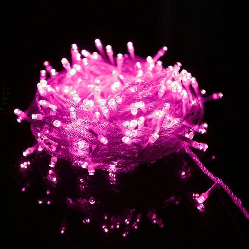 Xidjuikm - Guirlande Lumineuse Carnaval Mariage Extérieur Jardin Intérieur Éclairage, led Fairy Tale Tree Lights Festive Tree Lights Décoration de