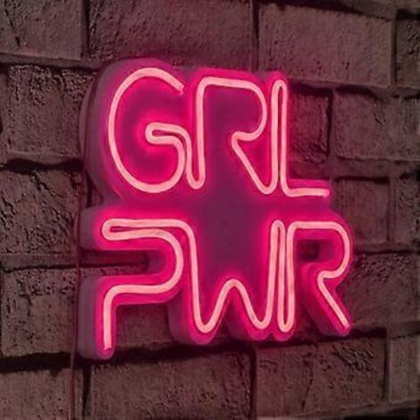 guirlande lumineuse créative en forme de lapin, thème Pâques, lampes LED
