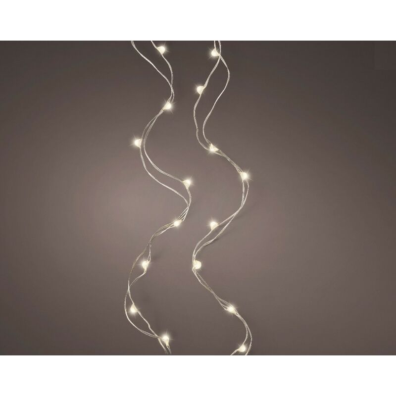 Guirlande micro led de 295 cm pour l'intérieur Guirlande micro led de 295 cm pour l'intérieur
