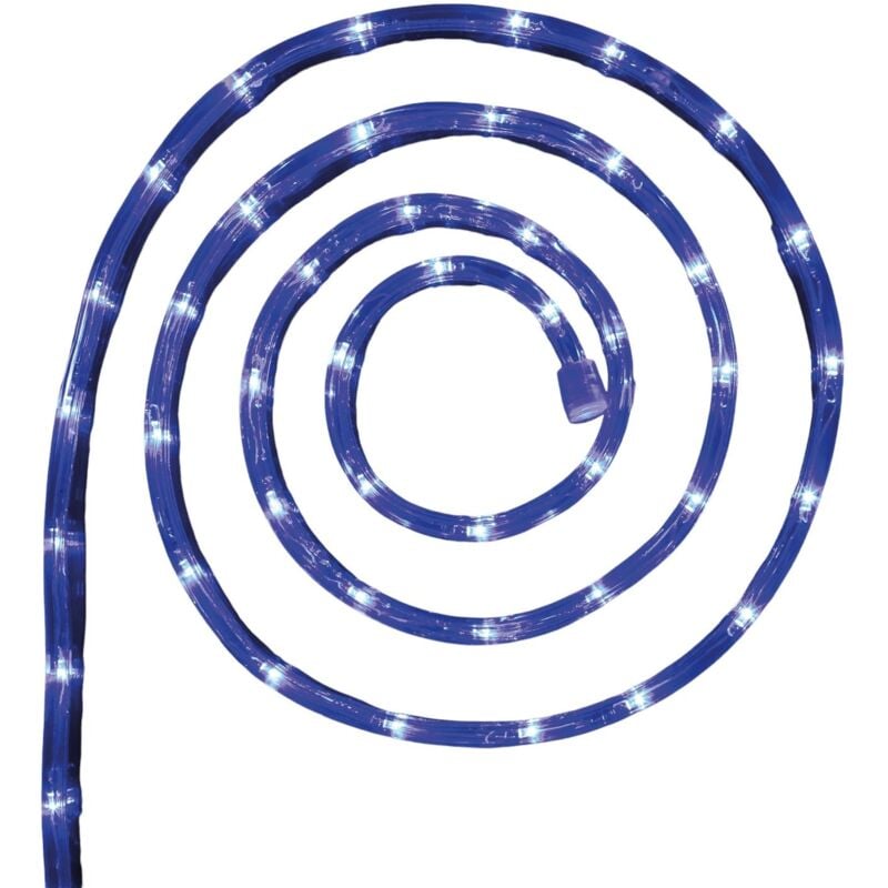 Guirlande tube led d'extérieur