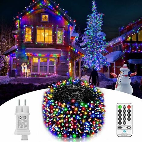 Guirlande Lumineuse Boule Coton - 3.1m 20er Led Chane Lumire-guirlande  Lumineuse Portable Led Pour Intrieur 