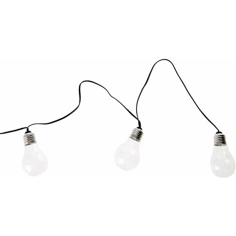 Guirlande lumineuse Micro LED 23,90 m Blanc chaud 240 LED CT - Décoration  lumineuse - Eminza