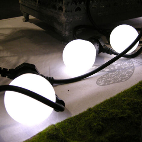 Guirlande Lumineuse Led 10M Blanche