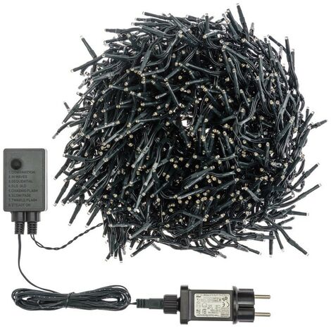 Guirlande lumineuse LED 11,5m MiniLED