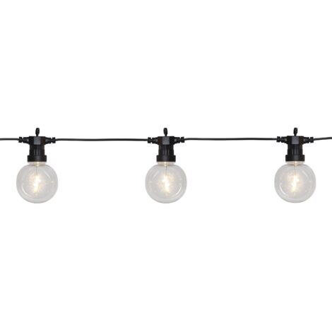 Guirlande lumineuse LED BIG CIRCUS FILAMENT / 10 LED / 4,5 M / Utilisation extérieure / IP44
