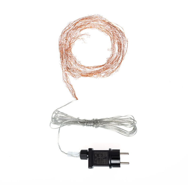 Guirlande Lumineuse led Fireflies 1.4m 3000K Blanc chaud