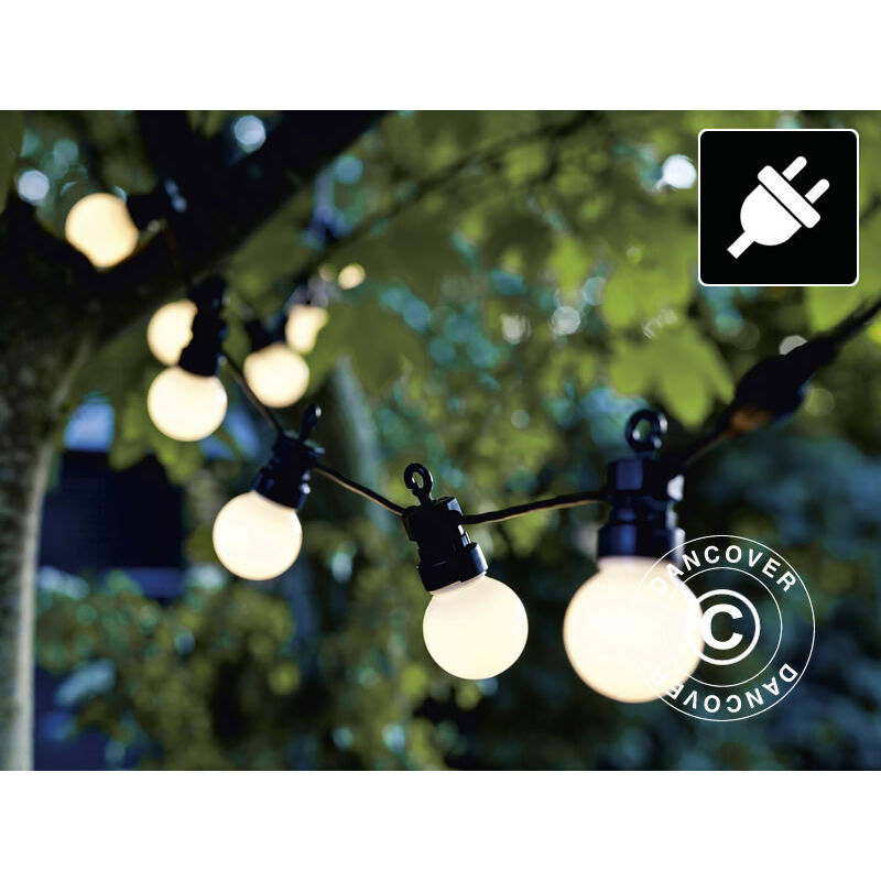 Dancover - Guirlande lumineuse led, kit de départ, Lucas, 3m,