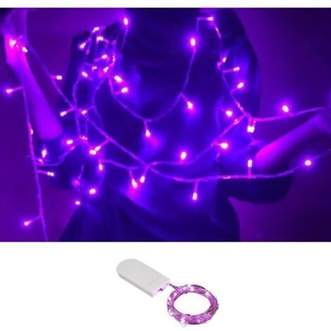 Guirlande lumineuse LED - Non spécifié - 10PCS - 3 mètres - 30 LEDs - Étanche