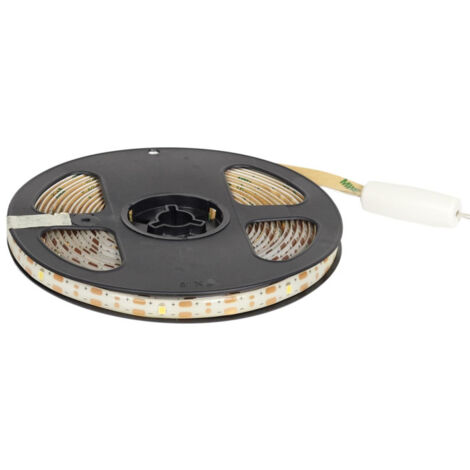 Guirlande Lumineuse Led "Solaire" 300cm Blanc
