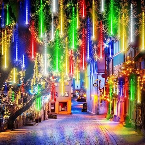 Guirlande lumineuse - Multicolore - 320 LED - 50 cm - Extérieur - Jardin
