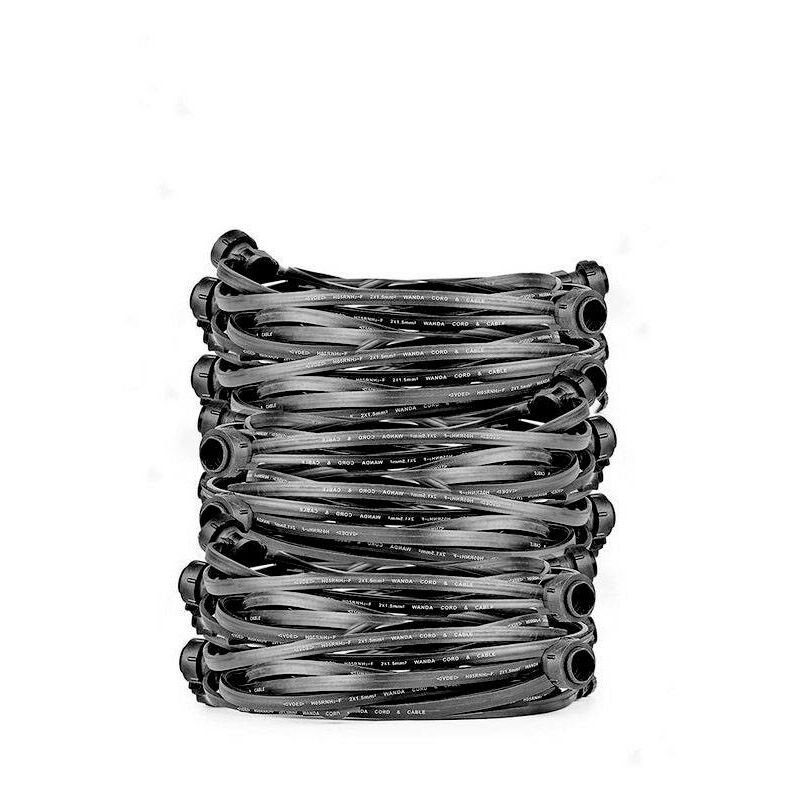 Illu-30-v2 Guirlande lumineuse pour fêtes pour l'intérieur/extérieur sur secteur Nombre de lumière 30 led Longueur éclairée: 30 m W432682 - Ledmaxx