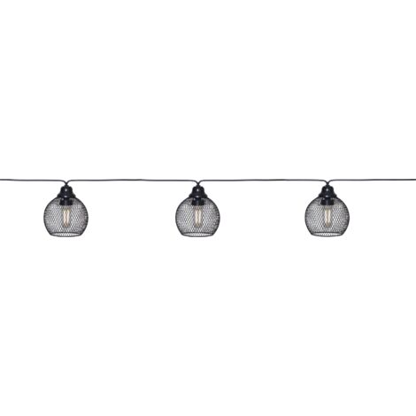 Guirlande lumineuse solaire Star Trading Sunlight - 8 lumières