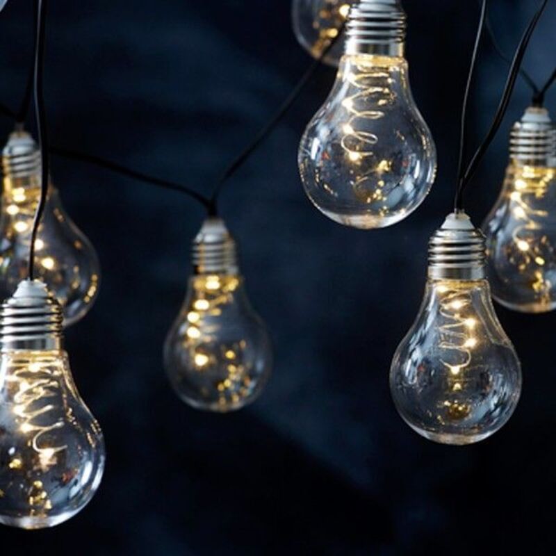 Clairage solaire Best Season, lumineux, transparent, 19 x 11 x 6 cm, 480-10