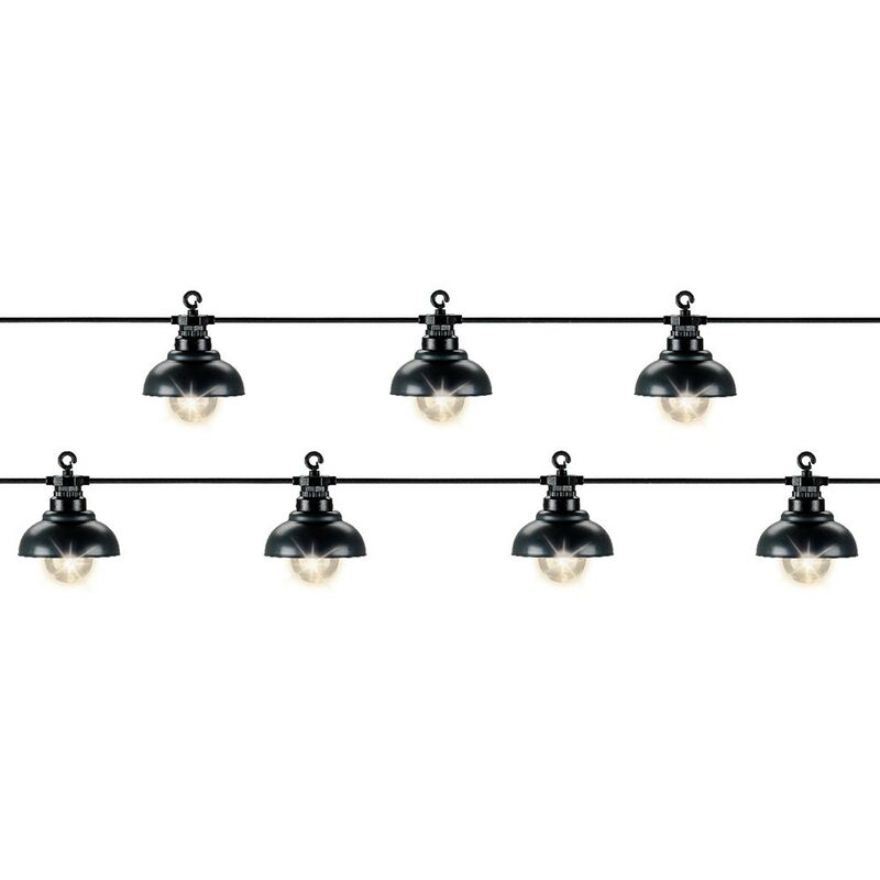 

Guirnalda 10 leds 450cm ip44 220v