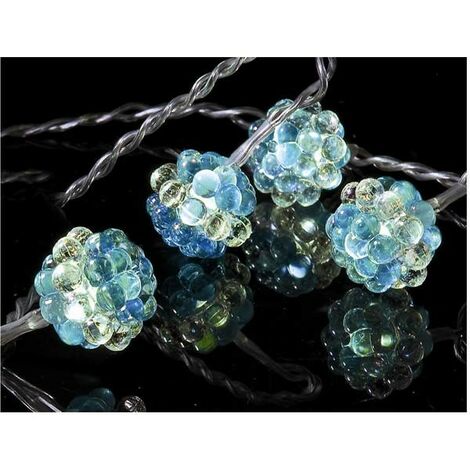 Guirnalda 8 luces led FRUIT