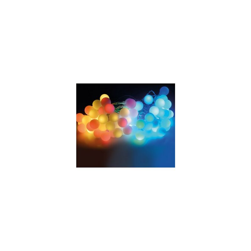 

Guirnalda 80 led multicolor