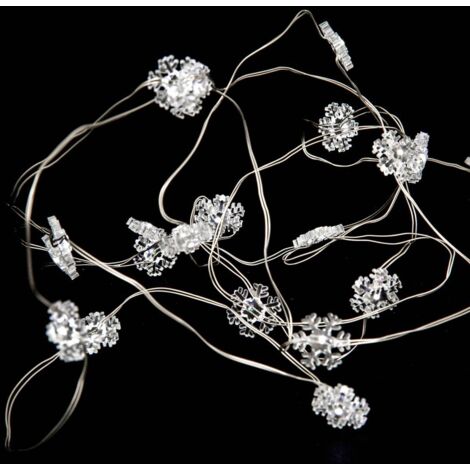 Guirnalda de cobre de 20 leds - Feeric lights & christmas