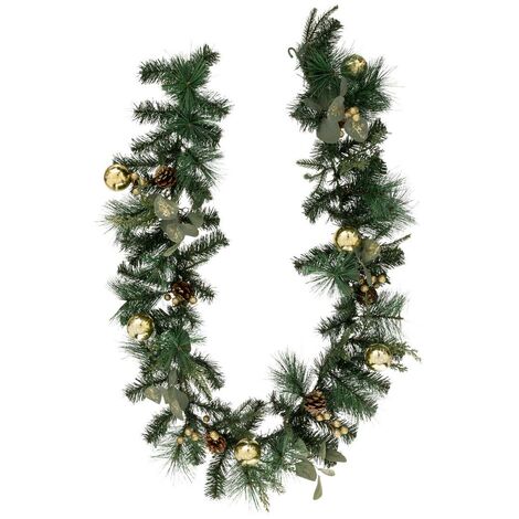 GUIRNALDA DE EUCALIPTO NATURE 2M - Feeric lights & christmas