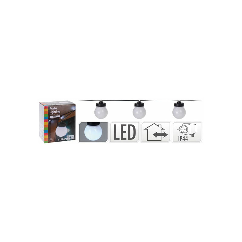 

Guirnalda Led 10 Lamparas C46990620