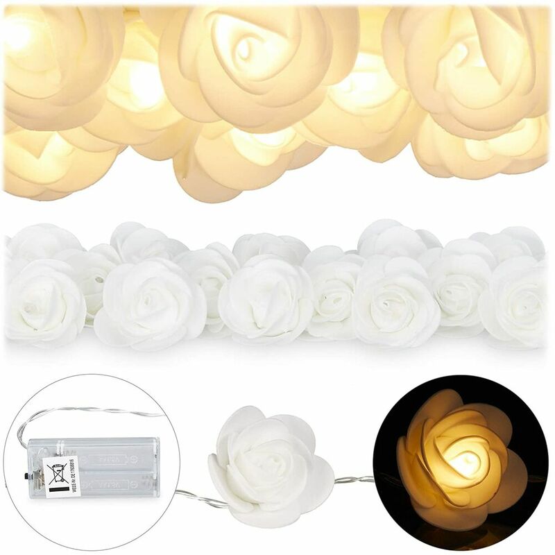 

BHD - Guirnalda de Luces LED 10027249_49 (Reacondicionado C)