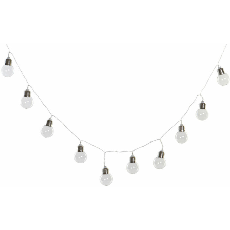 

Bh Design - Guirnalda de Luces LED DKD Home Decor (20 pcs) (33 x 21 x 6 cm)