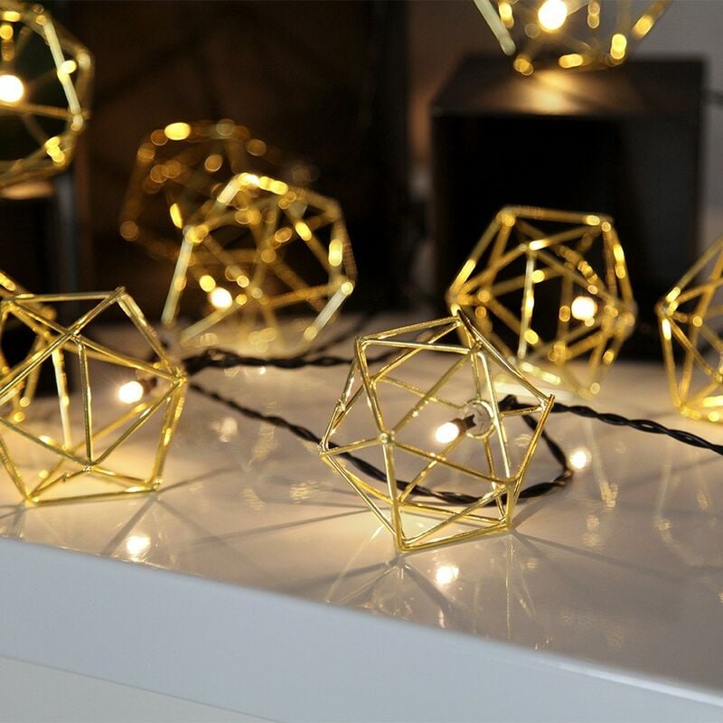 

Guirnalda de luz Golden EDGE