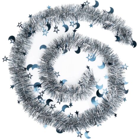 Guirnalda de Navidad Moon Star 150x 4x2m - Atmosphera créateur d'intérieur