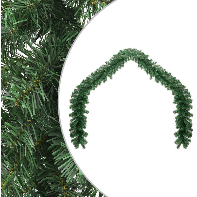 

Guirnalda de Navidad PVC 5 m
