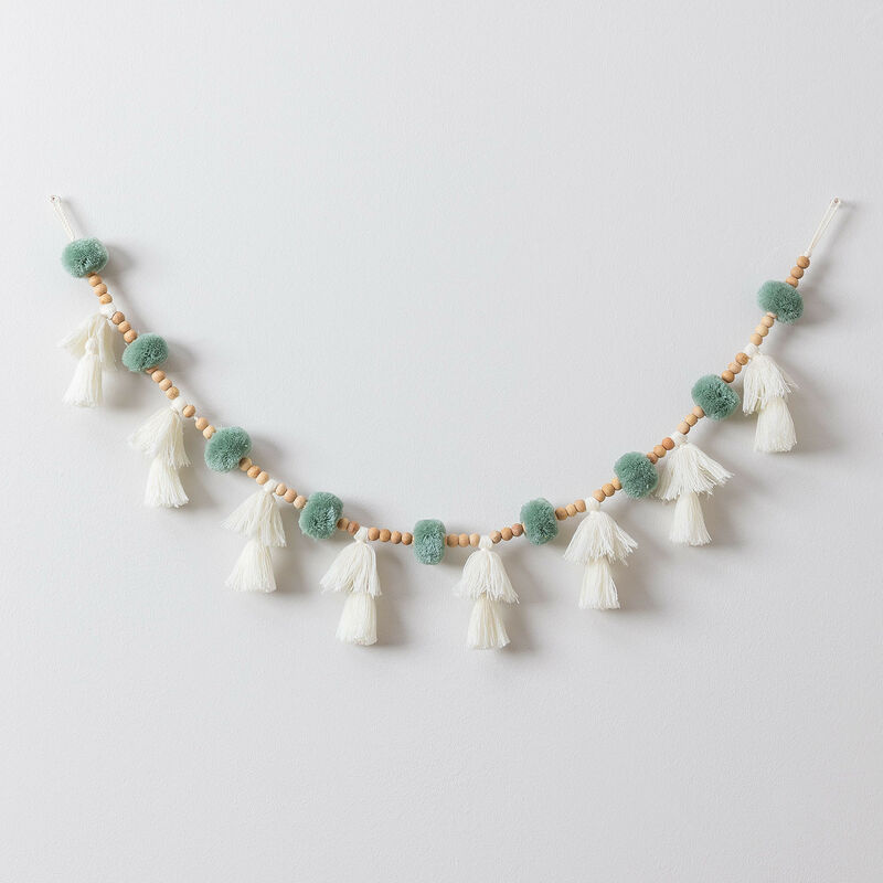 

Guirnalda Decorativa (1 m) Ventey Celadón - Sklum