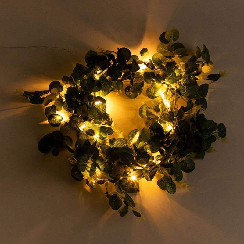 

Guirnalda Decorativa LED (2,10 m) Gwyneth SKLUM - Blanco Cálido