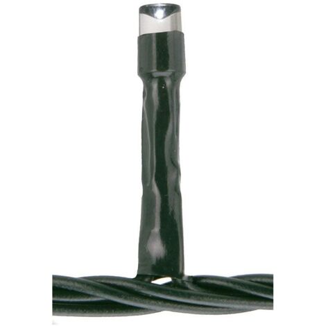 GUIRNALDA FIJA 240 LEDS BLANCO FRIO 220V 21m IP44