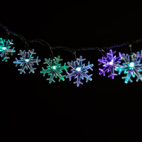 Guirnalda interior 100 LED - Feeric lights & christmas