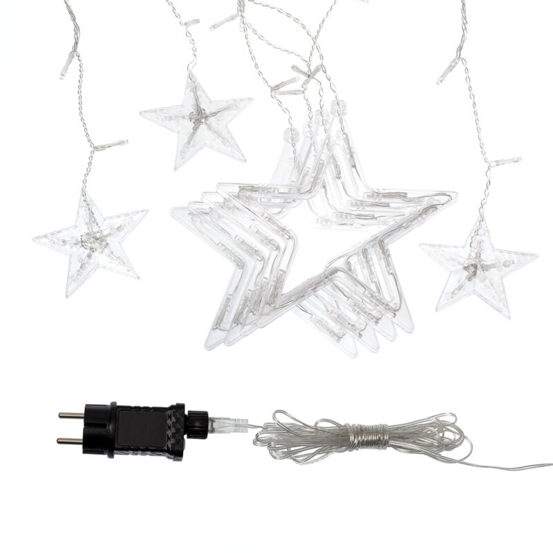 

Guirnalda LED Bituin 1.2m Blanco Cálido 2700K - 3000K - Blanco Cálido 2700K - 3000K