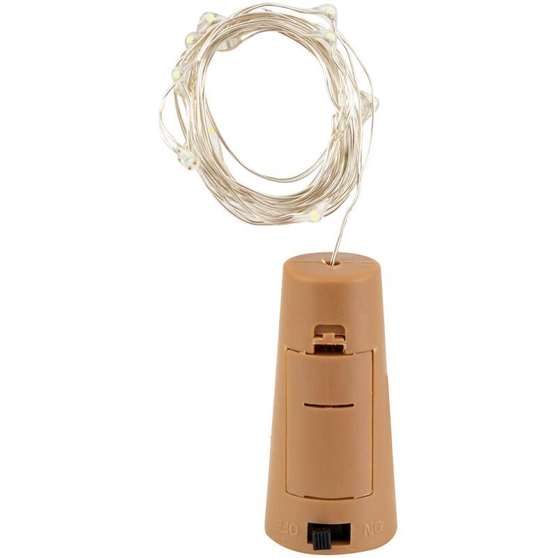 

Guirnalda Alambre LED para Botella RGB - RGB